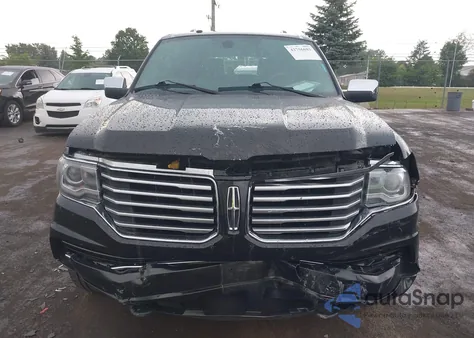 2015 Lincoln Navigator L из США, поврежденный, VIN 5LMJJ3JTXFEJ01966
